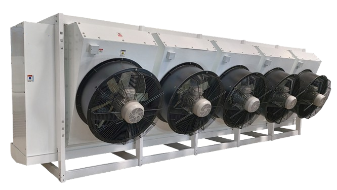 Blast Freezer and Chilller