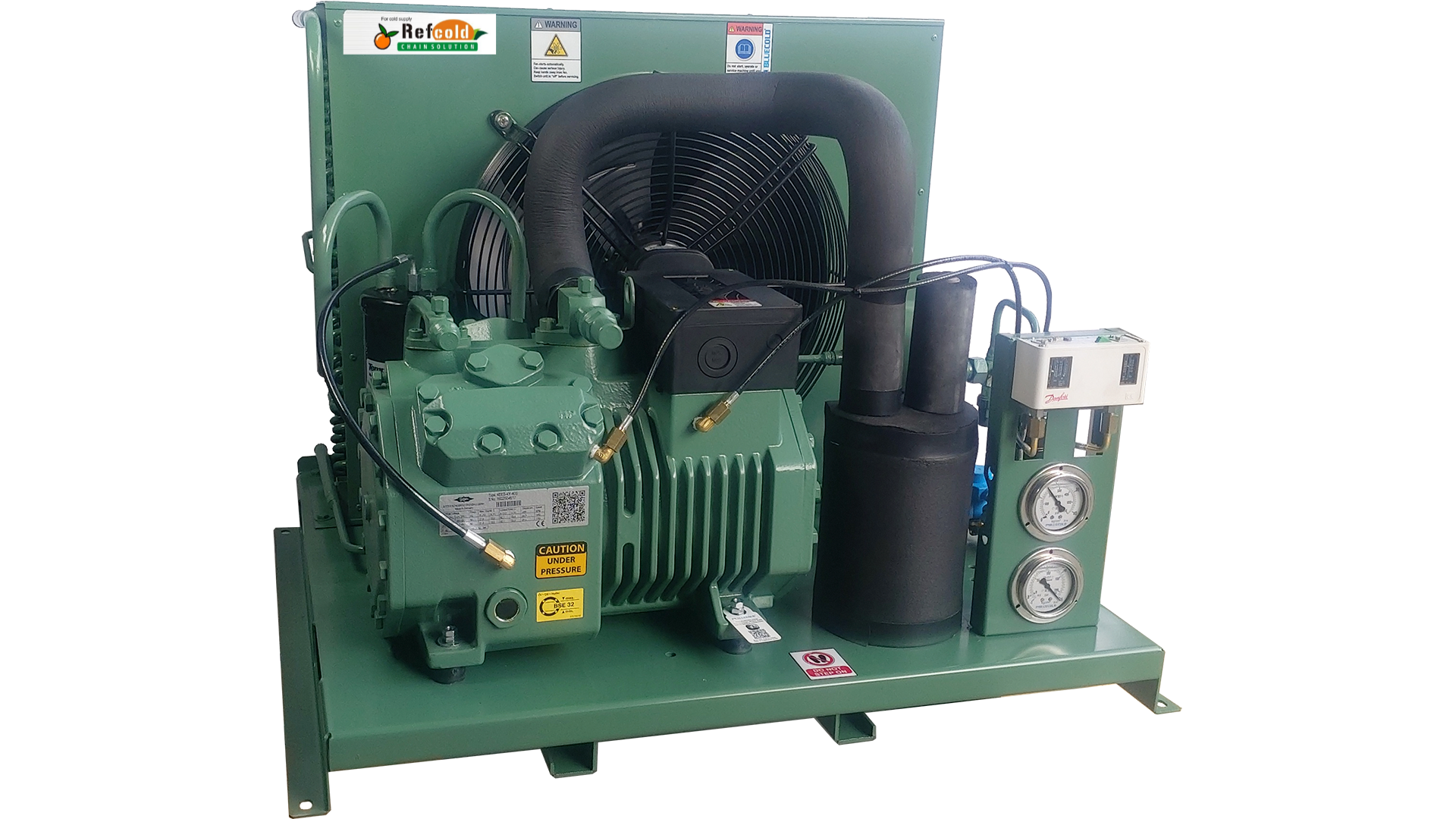 Air Cooled Condensing Unit